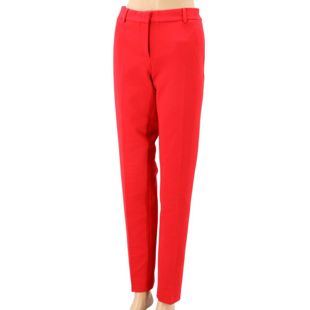 EMILIO PUCCI Stretch Tailored Straight Women’s Pants - Retail $665 - NWT